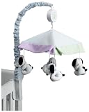 Snoopy & Family Musical Mobile
