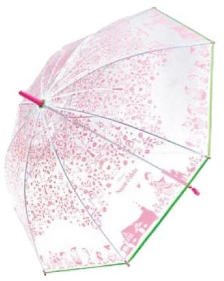 スモールプラネット かさ DISNEY スノーホワイト 55CM APDS911