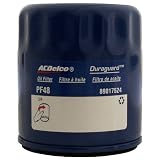 ACDelco PF48 Oil Filter by ACDelco