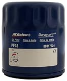 ACDelco PF48 Oil Filter