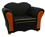 Kids' Homey VIP Chair - Black
