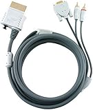 Xbox 360 VGA HD AV Cable
