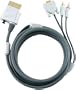 Xbox 360 VGA HD AV Cable