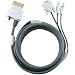 Xbox 360 VGA HD AV Cable