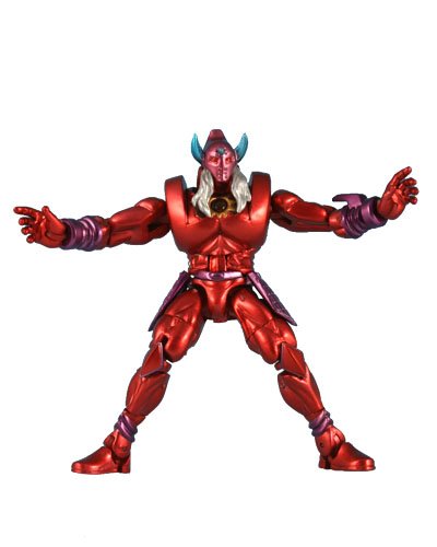 Cover image : G(グロリアス)マッスルシリーズ 悪魔将軍 (Bタイプ)