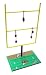 Wild Sales SFBTC-WMICH Western Michigan Single Target Football Toss