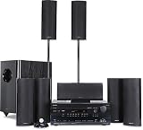Onkyo HT-S7100 7.1 Channel Receiver and Speaker Package