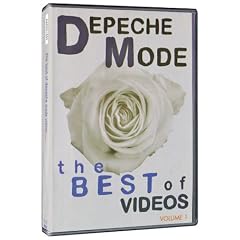 Depeche Mode, The Best of Videos - Vol. 1
