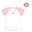 Cincinnati Reds MLB "All-Star" Womens Top (Pink)