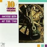 10 BEST SERIES Presents: Country Hits Of The ´ 70 ´ s (featuring: Kenny Rogers, Crystal Gayle, Merle Haggard, Gene Watson, Jessi Colter, Glen Campbell, Billie Jo Spears, Asleep At The Wheel, Cristy Lane, Ed Bruce ( Audio CD) - B000FCCF3S