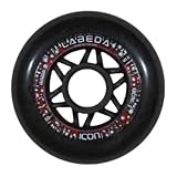 Labeda Icon Inline Wheels - 10 Pack