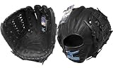 <少年軟式グラブ>MIZUNO ビューリーグ 2008NEWモデル プロフェッショナル 井端モデル ブラック サイズL 2GY86143-09-1-2