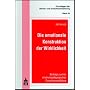 Die emotionale Konstruktion der Wirklichkeit: Beitr�ge zu einer emotionsp�dagogischen Erwachsenenbildung