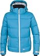 Trespass Cocoon Doudoune Femme Turquoise XL
