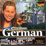 Quickstart German Immersion (Jewel Case)