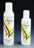 Beaumont Citrus II Room Deodorizer - 4 oz spray bottle - Qty of 12 - Model 7752