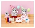 Sylvanian Families Birthday Celebratian set
