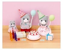 Sylvanian Families Birthday Celebratian set