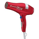 Babr5572 Bsbyliss Pro Ceramix Xtreme Dryer-red