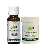 Review Native Remedies  / Native Remedies Hang-over Morning Mend And Pre-party Protect Combopack (one Of Each), 0.3 Units