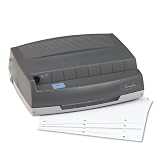 Swingline Medium Duty Electric Paper Punch (9800350A)