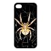 Treasure Design Marvel Comics Spiderman Collection Apple iPhone 4/4S Best Silicone Cover Case