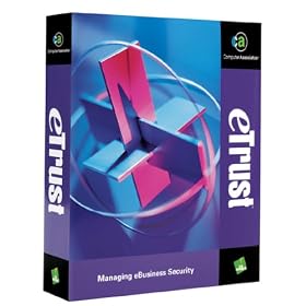 eTrust InoculateIt 4.5 Netware Workgroup Edition (5-user)