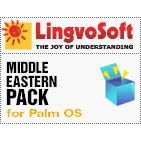 LingvoSoft Middle Eastern dictionaries software pack for Palm OS by LingvoSoft