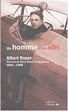 Un homme et des ailes