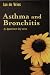 Books : Asthma and Bronchitis (By Appointment Only)