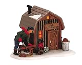 Review Lemax  / Lemax Vail Village Collection Trout House Lighted Table Piece #14668