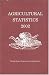 Book Agricultural Statistics, 2002 (Paper)