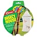 Coghlans Mesh Insect House For Kids Collapsible Soft Mesh Fabric Tie Top With Loops To Hang