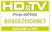 Auszeichnung