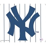 New York Yankees Pinstripe Mouse Pad by