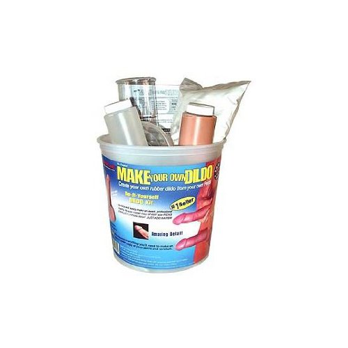 Clone a Willy Make Your Own Dildo Kit