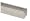 Aluminum Channel Type 6063-T5 ASTM-B221 3/4