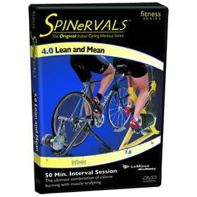  Spinervals Fitness DVD 4.0 - Lean and Mean