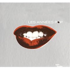 Les Ann�es Pop, 1956-1968