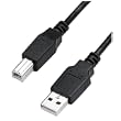 Deals List: 10 Feet USB 2.0 Type A Male to Micro-USB Type B cable for new Cell Phones, Charge Cell Phone on PC and Transfer Data