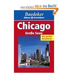 Baedeker Allianz Reisef�hrer Chicago, Gro�e Seen