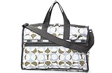 35%OFF【2月柄】 レスポ レスポートサック LeSportsac 7184 3922 ボストン ミディアムウィークエンダー Optic