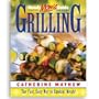 Gardening Books - Handy Mom's Guide: Grilling (Book) by Catherine Mayhew Book