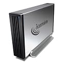 AcomData USB 2.0 3.5-inch IDE/EIDE Hard Disk Enclosure HDEXXU2E3 (Silver)