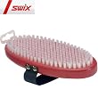 Swix Oval White Nylon Brush 2011 T0161O