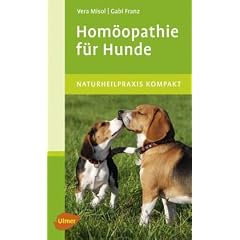 Hom�opathie f�r Hunde -