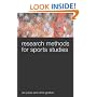 Research Methods for Sports Studies