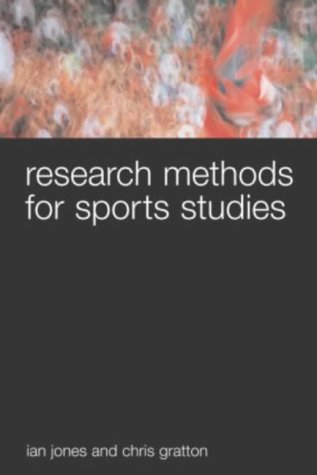 Research Methods for Sports Studies