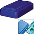 Power Systems Stackable Step (6-Inch, Blue)