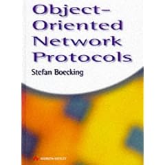 Object-Oriented Network Protocols